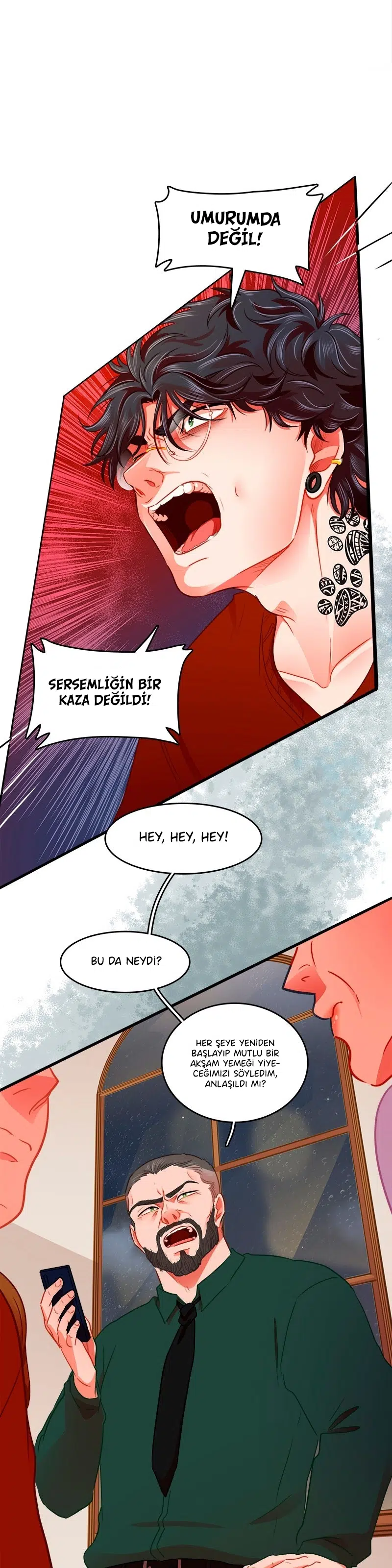 Aşka Çıkan Yol - Bölüm 113 Sayfa 5