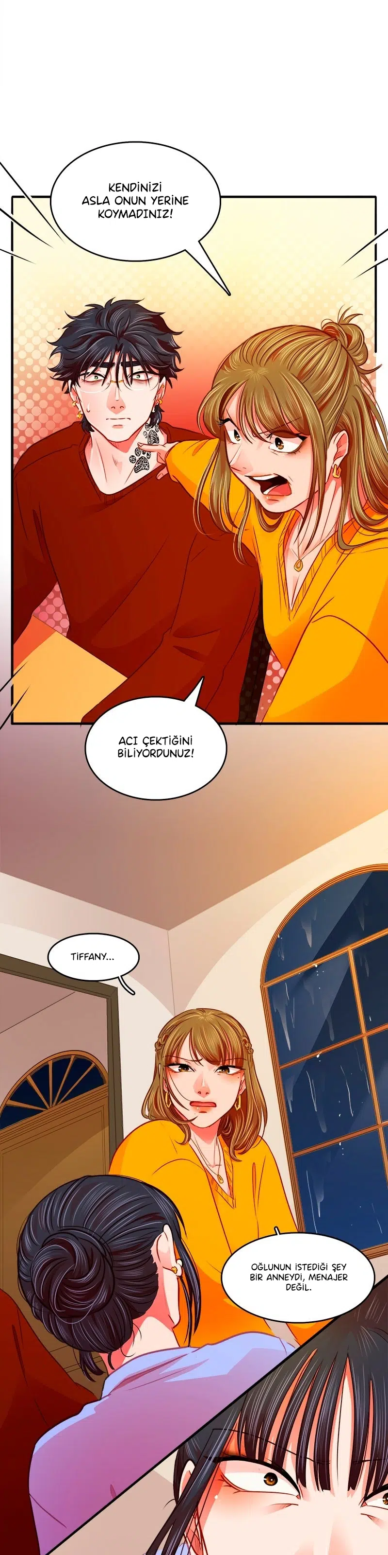 Aşka Çıkan Yol - Bölüm 113 Sayfa 10