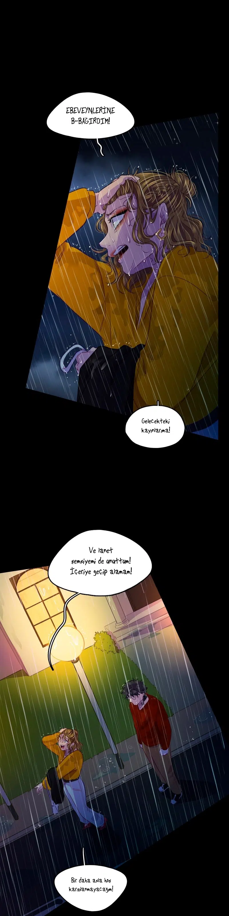 Aşka Çıkan Yol - Bölüm 113 Sayfa 18