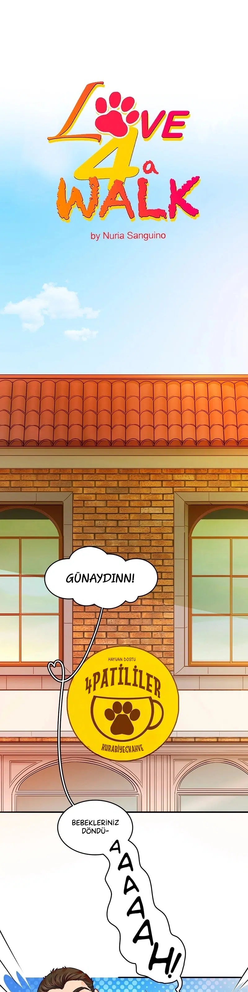 Aşka Çıkan Yol - Bölüm 114 Sayfa 2