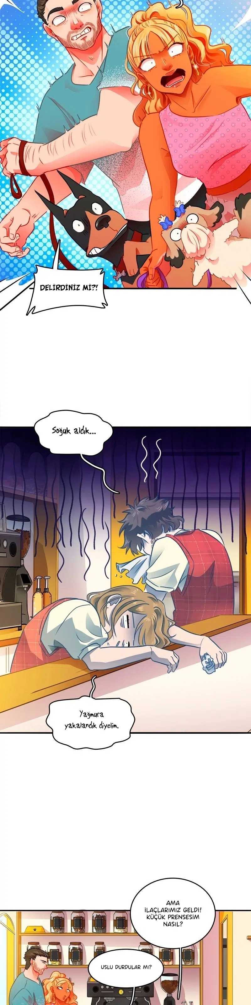 Aşka Çıkan Yol - Bölüm 114 Sayfa 3