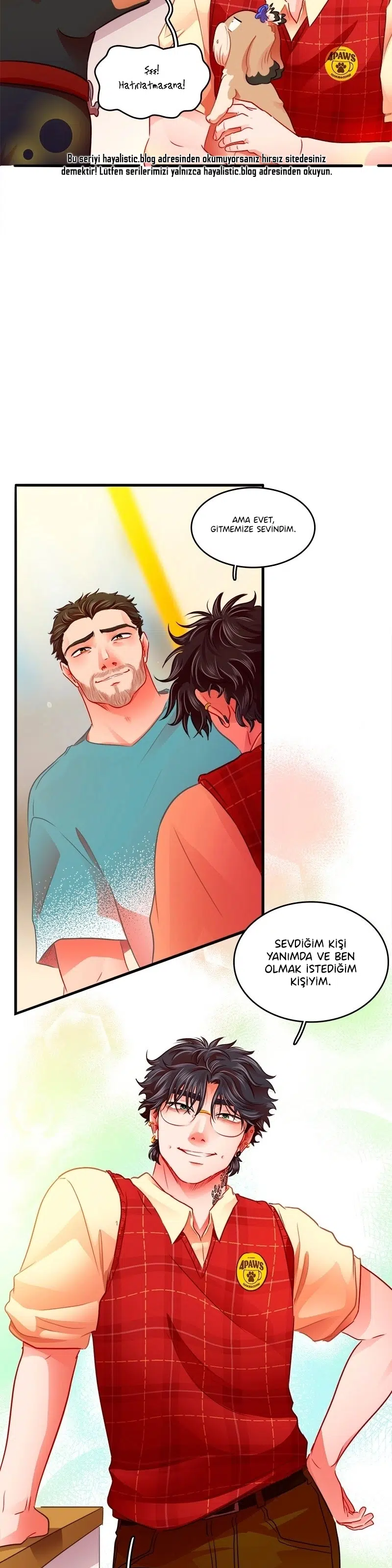Aşka Çıkan Yol - Bölüm 114 Sayfa 6