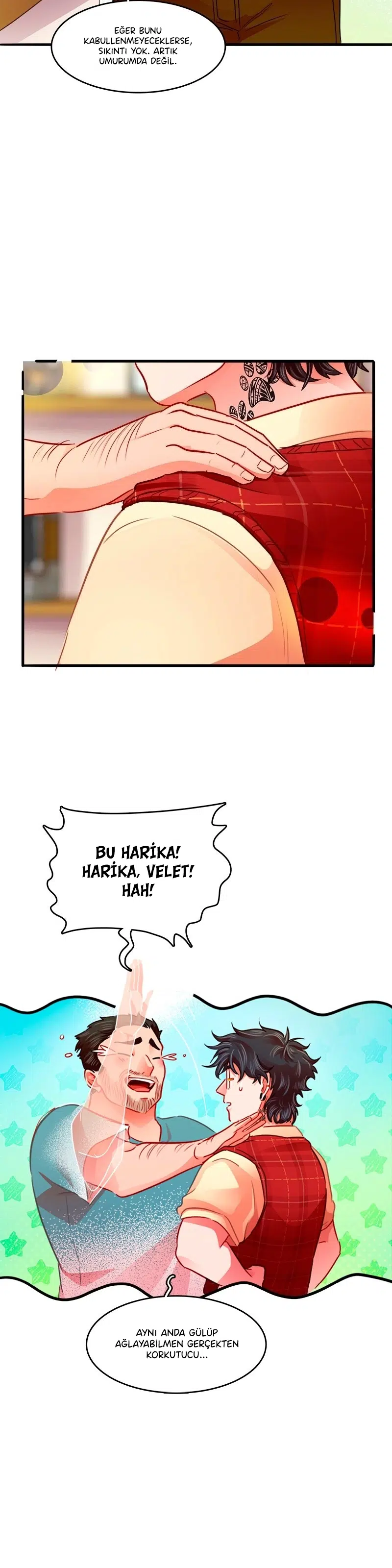 Aşka Çıkan Yol - Bölüm 114 Sayfa 7