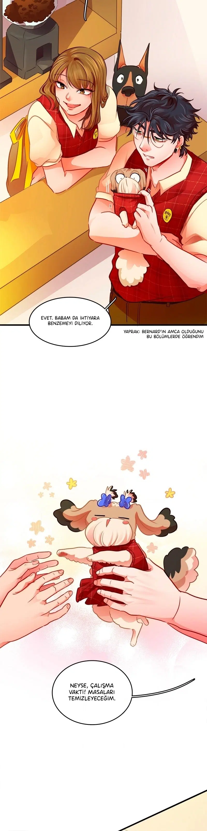 Aşka Çıkan Yol - Bölüm 114 Sayfa 9