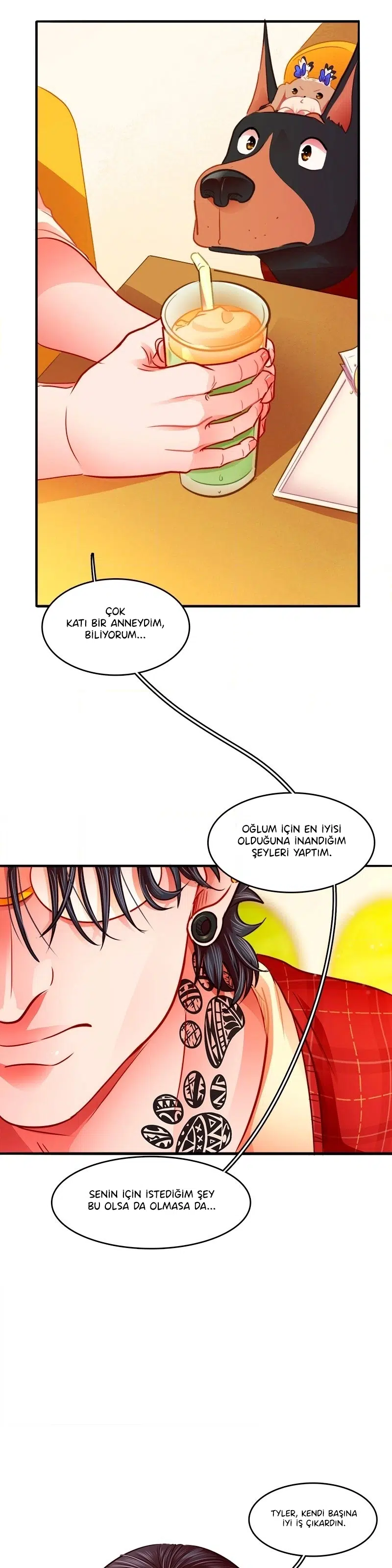 Aşka Çıkan Yol - Bölüm 114 Sayfa 26