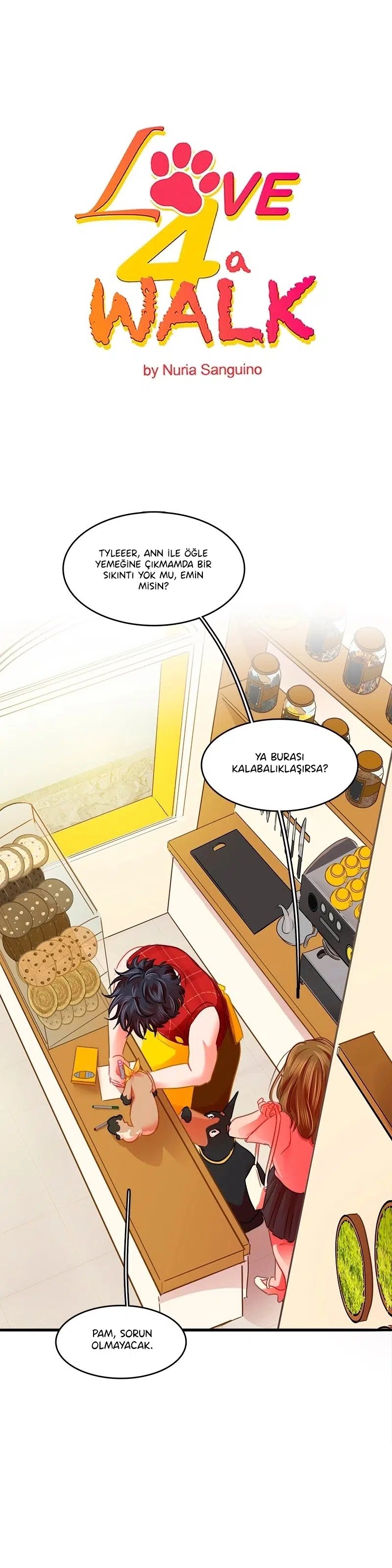 Aşka Çıkan Yol - Bölüm 116 Sayfa 2