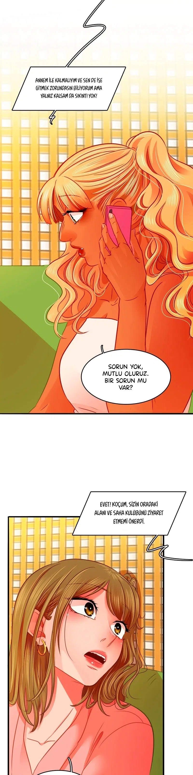 Aşka Çıkan Yol - Bölüm 116 Sayfa 15
