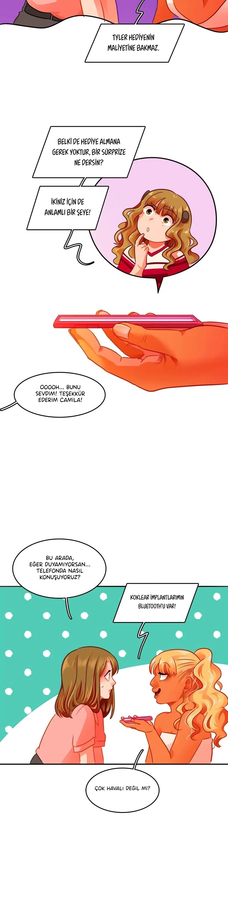 Aşka Çıkan Yol - Bölüm 116 Sayfa 18