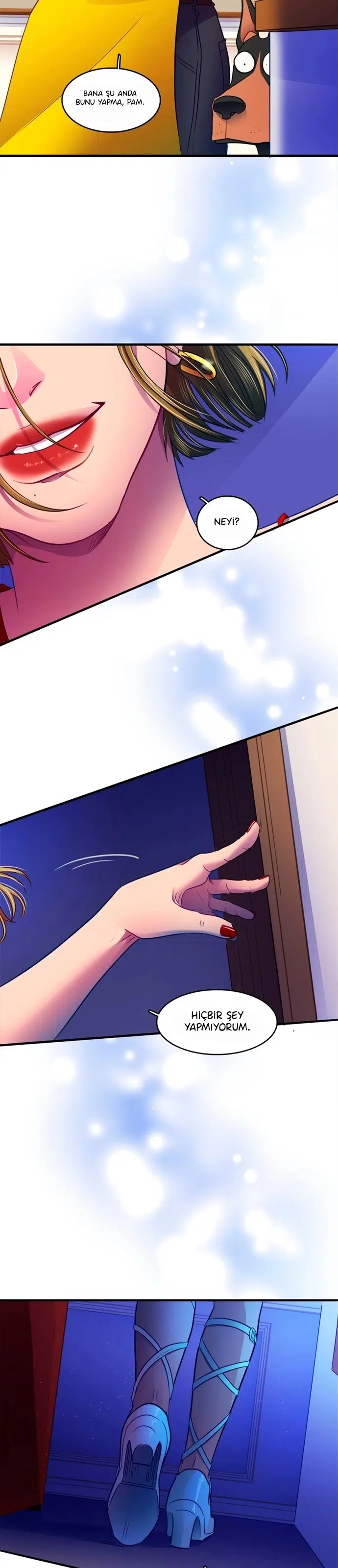 Aşka Çıkan Yol - Bölüm 117 Sayfa 3