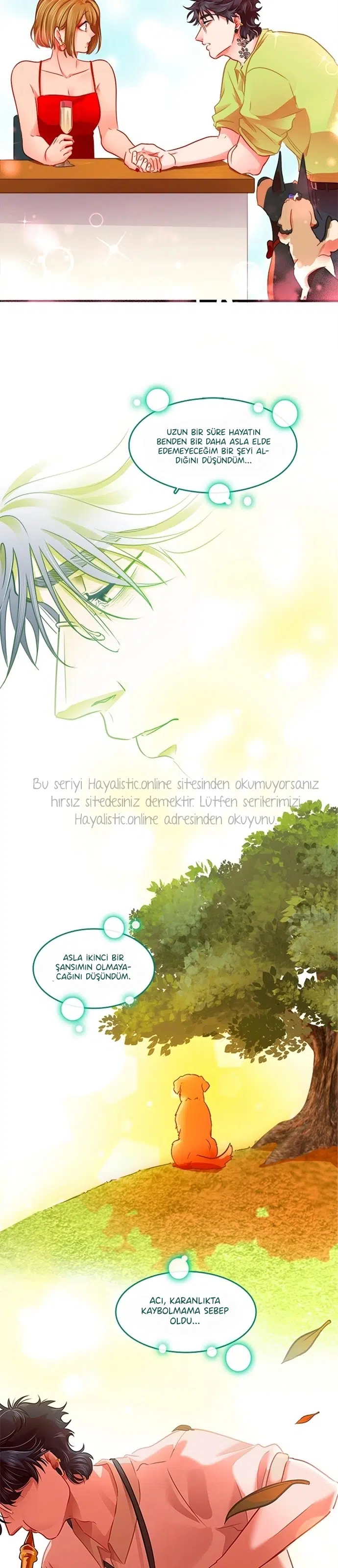 Aşka Çıkan Yol - Bölüm 117 Sayfa 22