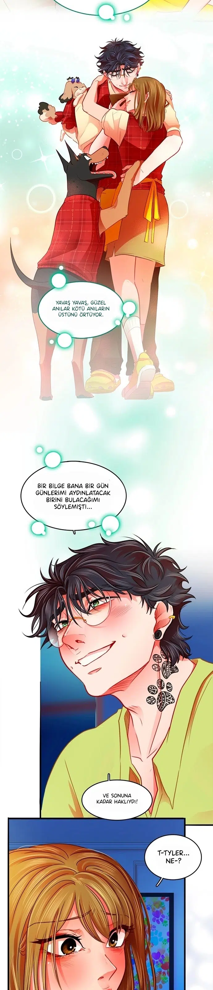 Aşka Çıkan Yol - Bölüm 117 Sayfa 24