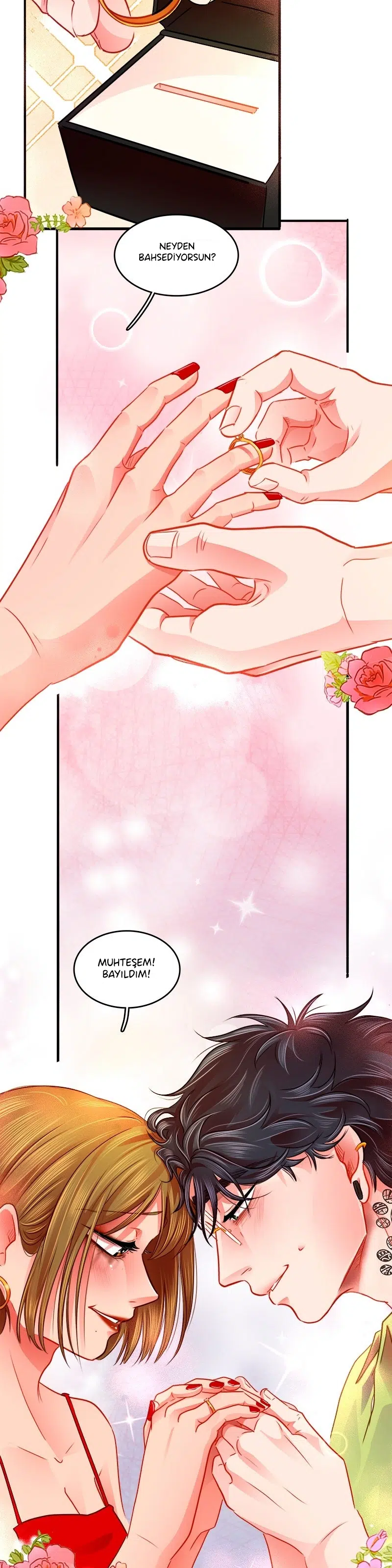 Aşka Çıkan Yol - Bölüm 118 Sayfa 13