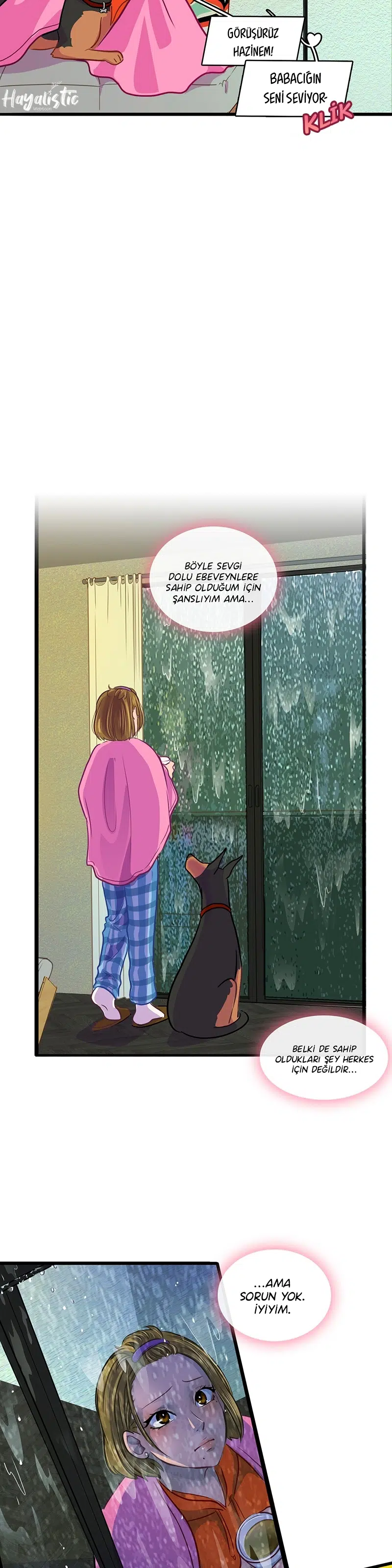 Aşka Çıkan Yol - Bölüm 12 Sayfa 30