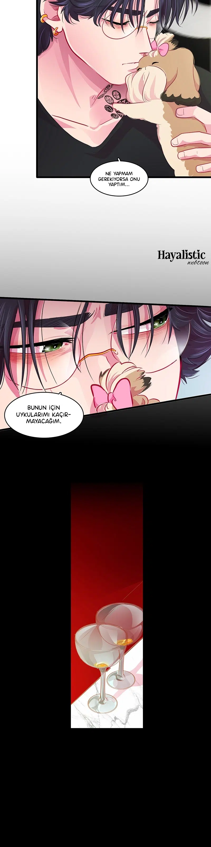 Aşka Çıkan Yol - Bölüm 13 Sayfa 4