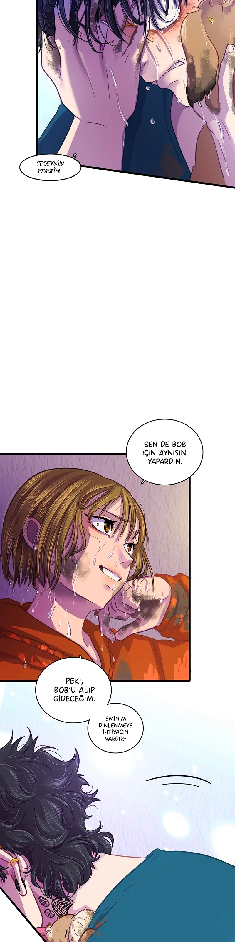 Aşka Çıkan Yol - Bölüm 14 Sayfa 24