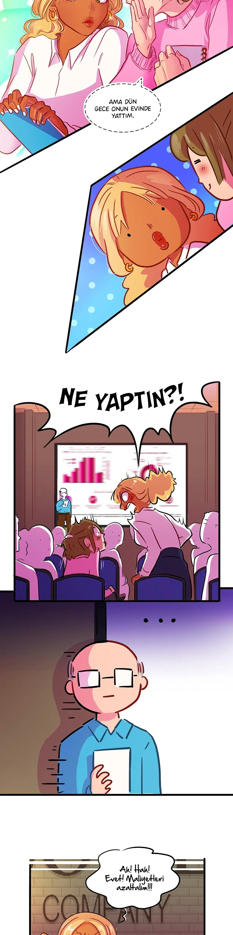 Aşka Çıkan Yol - Bölüm 16 Sayfa 8