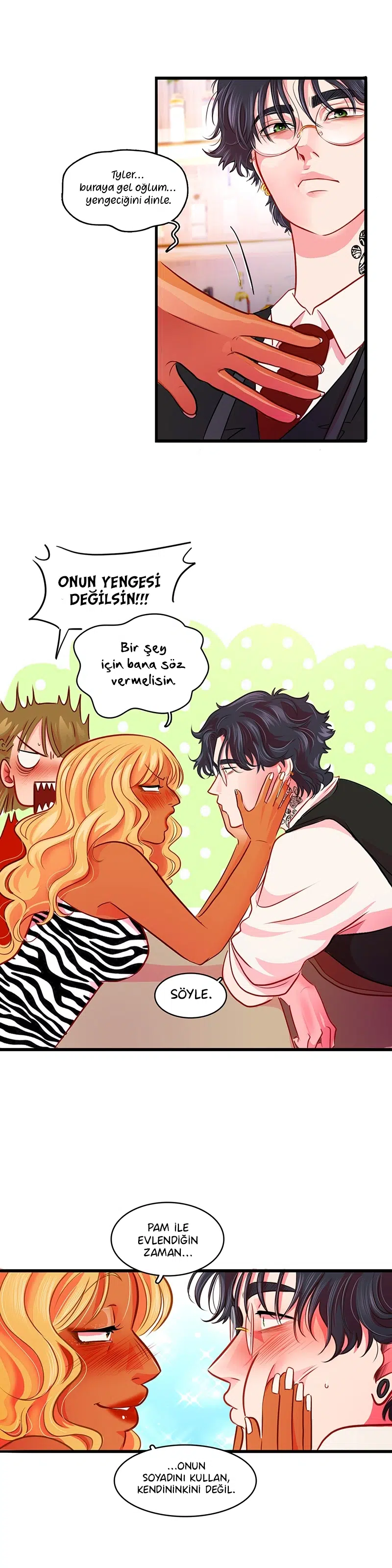 Aşka Çıkan Yol - Bölüm 18 Sayfa 10