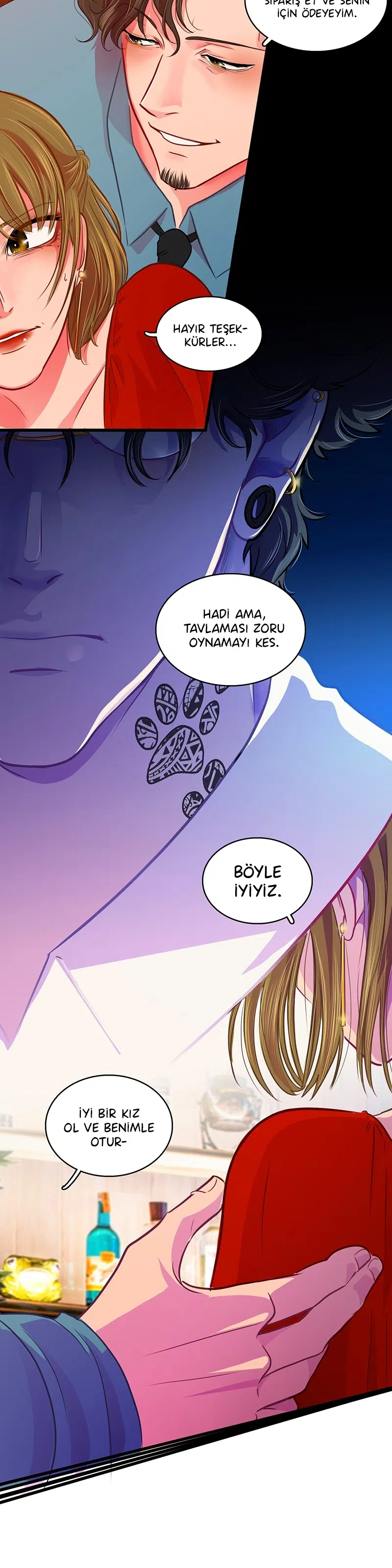 Aşka Çıkan Yol - Bölüm 18 Sayfa 13