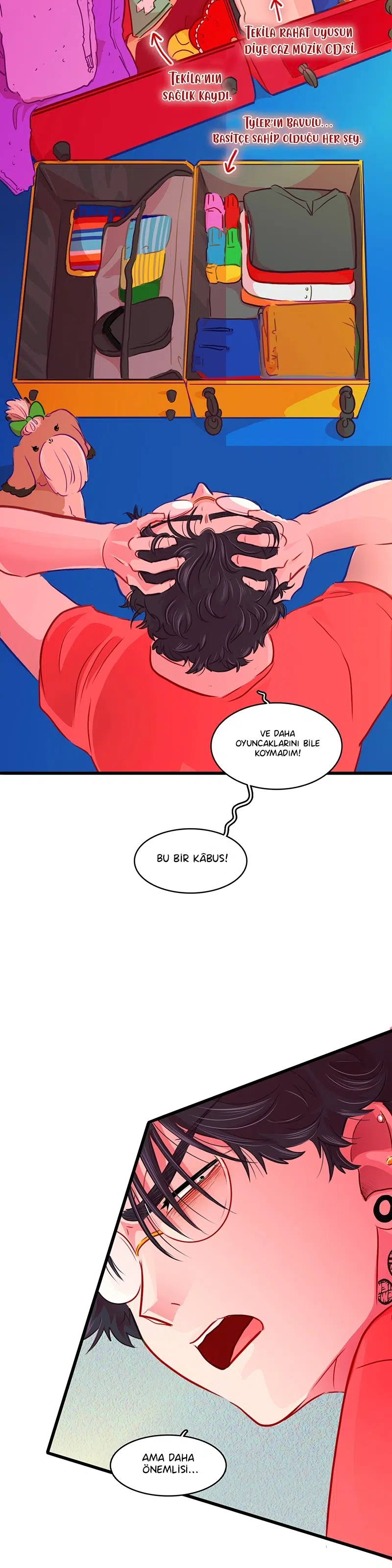 Aşka Çıkan Yol - Bölüm 25 Sayfa 9