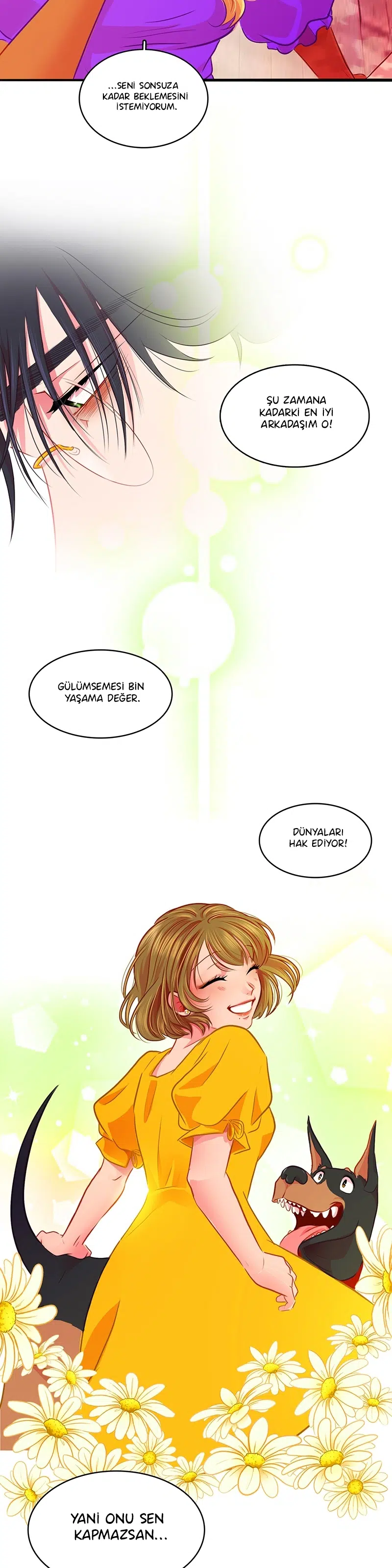Aşka Çıkan Yol - Bölüm 25 Sayfa 18