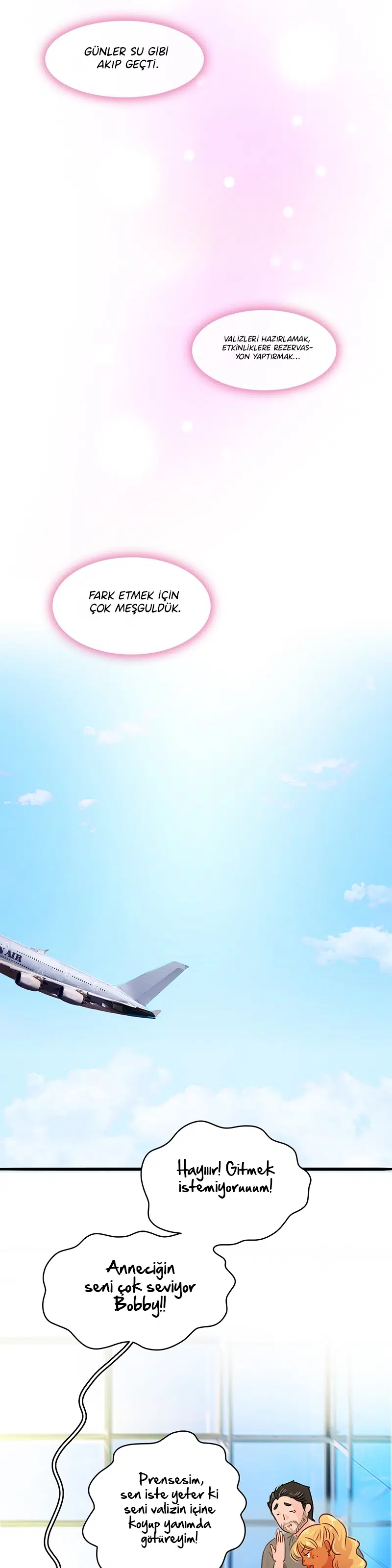 Aşka Çıkan Yol - Bölüm 25 Sayfa 22