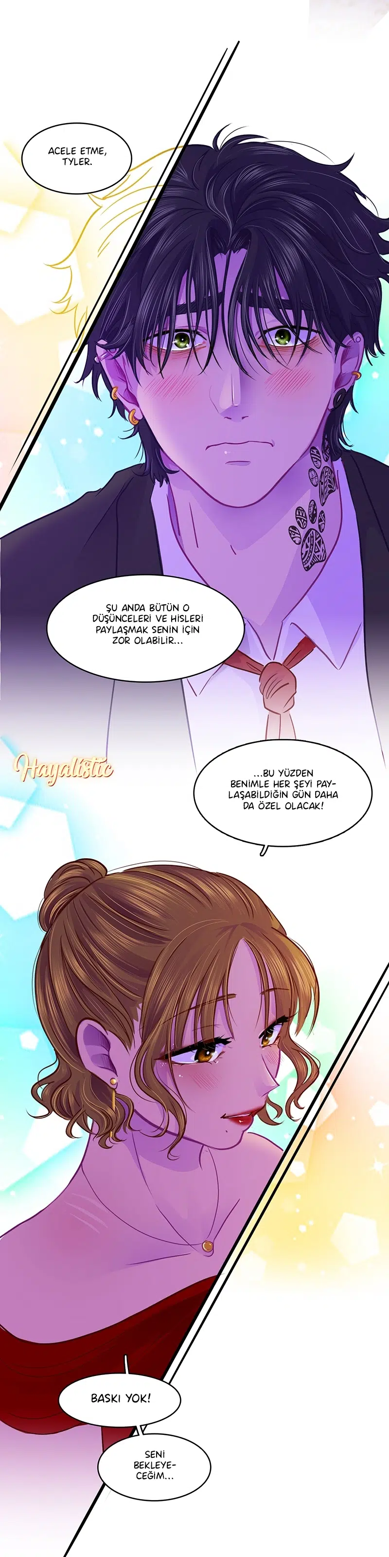 Aşka Çıkan Yol - Bölüm 36 Sayfa 11