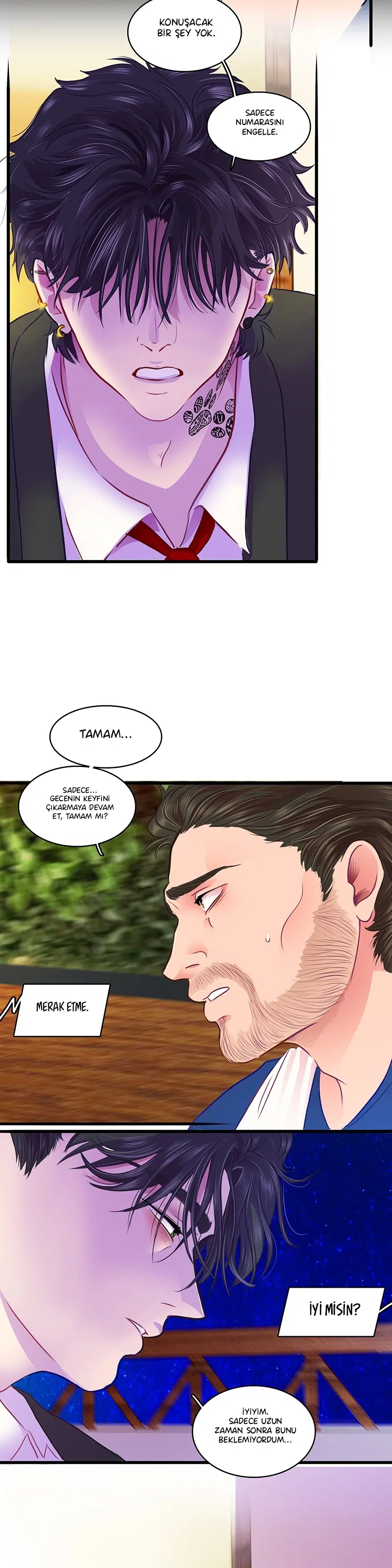 Aşka Çıkan Yol - Bölüm 37 Sayfa 3