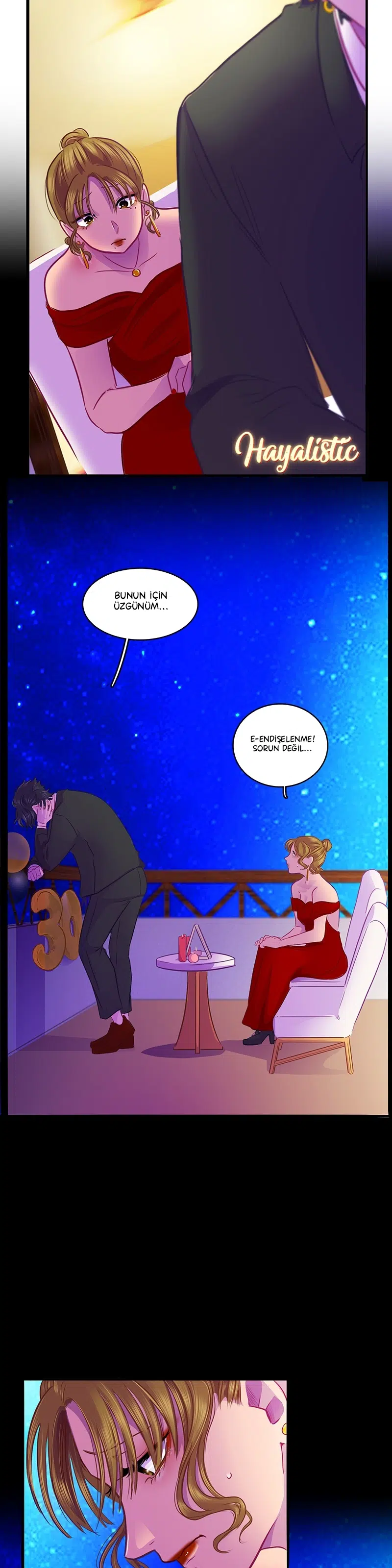 Aşka Çıkan Yol - Bölüm 37 Sayfa 5