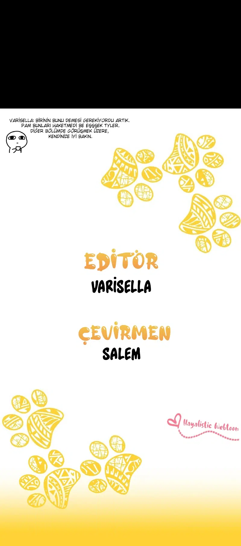 Aşka Çıkan Yol - Bölüm 37 Sayfa 29