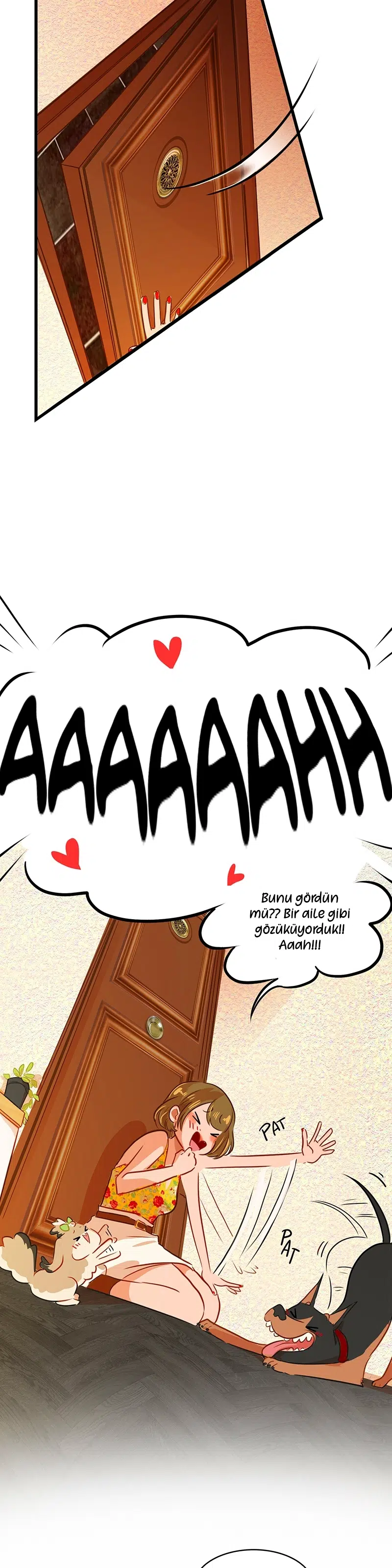 Aşka Çıkan Yol - Bölüm 41 Sayfa 6