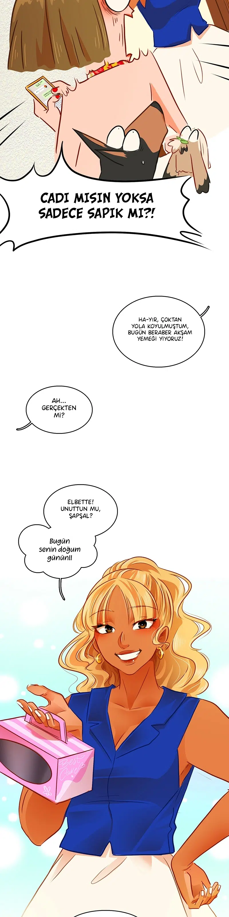 Aşka Çıkan Yol - Bölüm 41 Sayfa 9