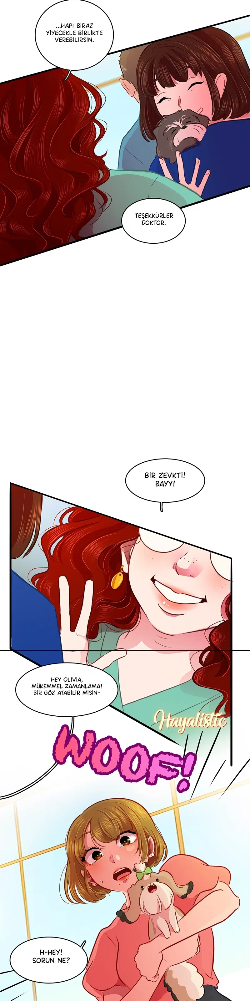 Aşka Çıkan Yol - Bölüm 42 Sayfa 7