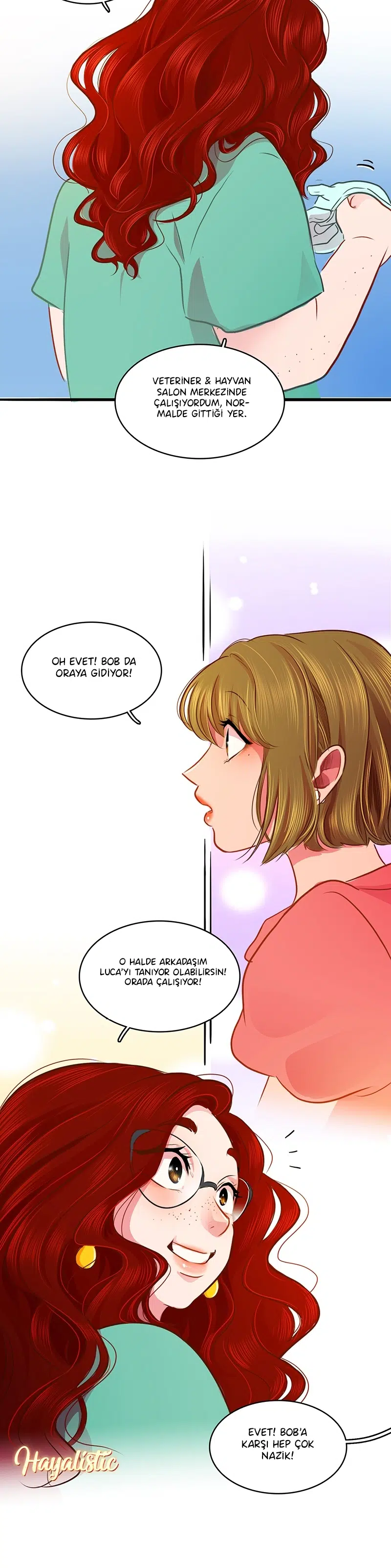 Aşka Çıkan Yol - Bölüm 42 Sayfa 15