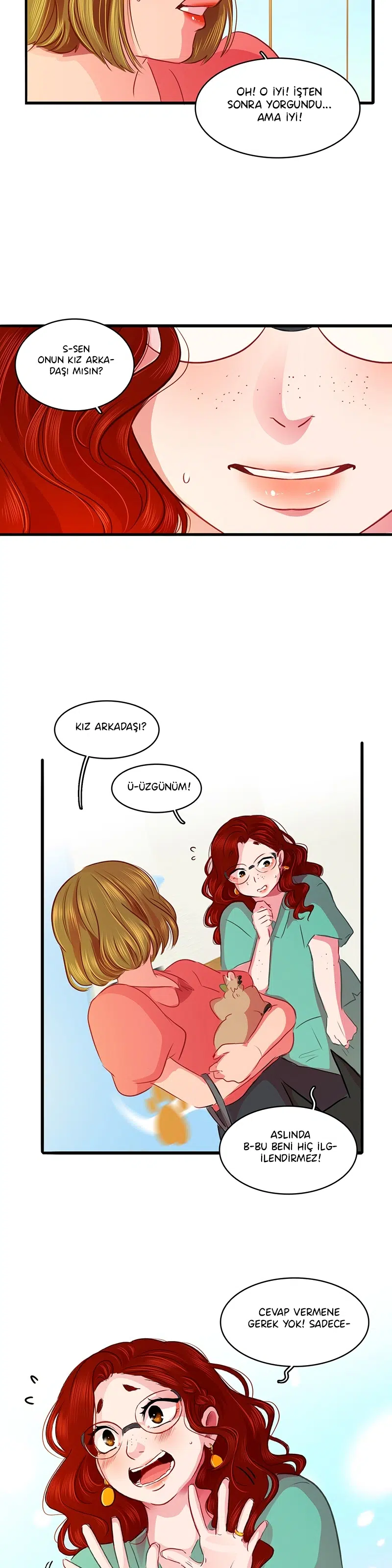 Aşka Çıkan Yol - Bölüm 42 Sayfa 24