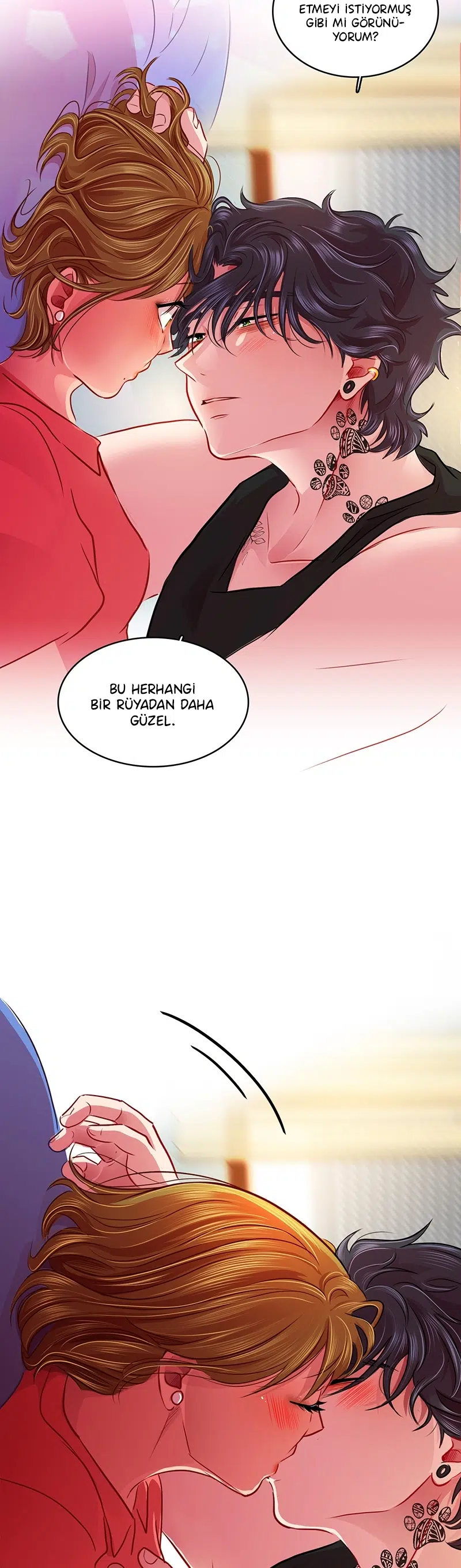 Aşka Çıkan Yol - Bölüm 43 Sayfa 17