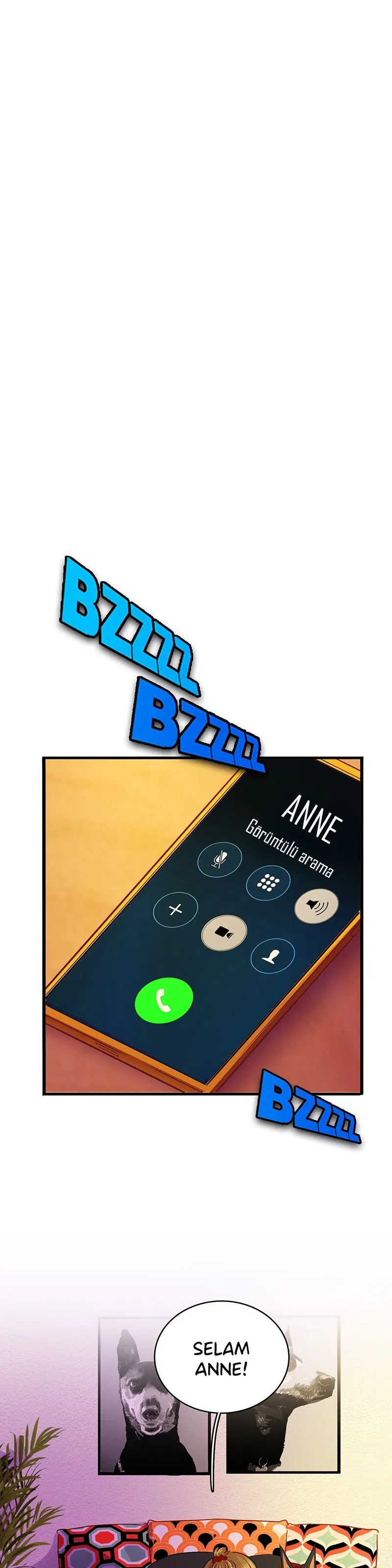 Aşka Çıkan Yol - Bölüm 46 Sayfa 2