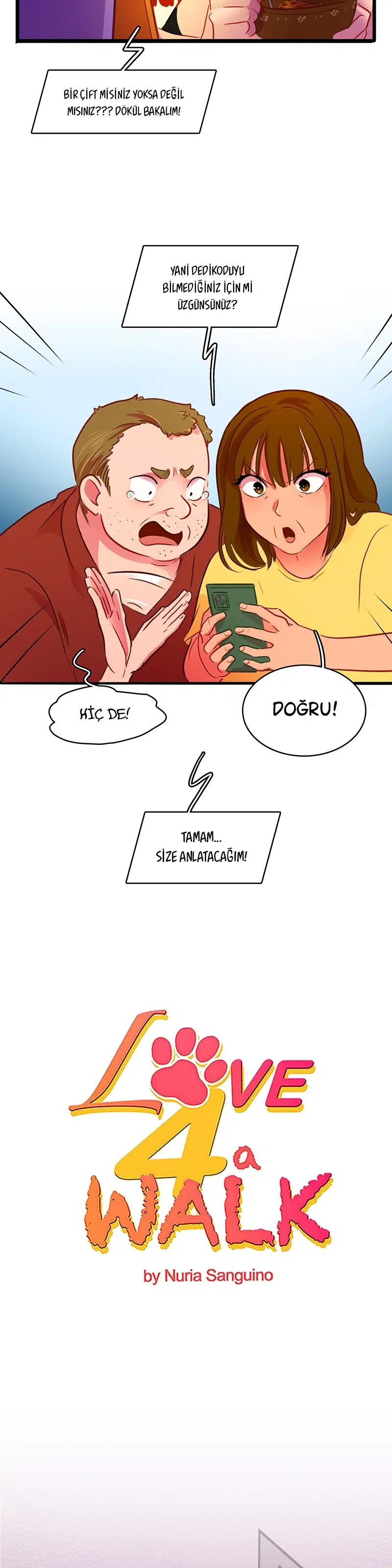Aşka Çıkan Yol - Bölüm 46 Sayfa 4