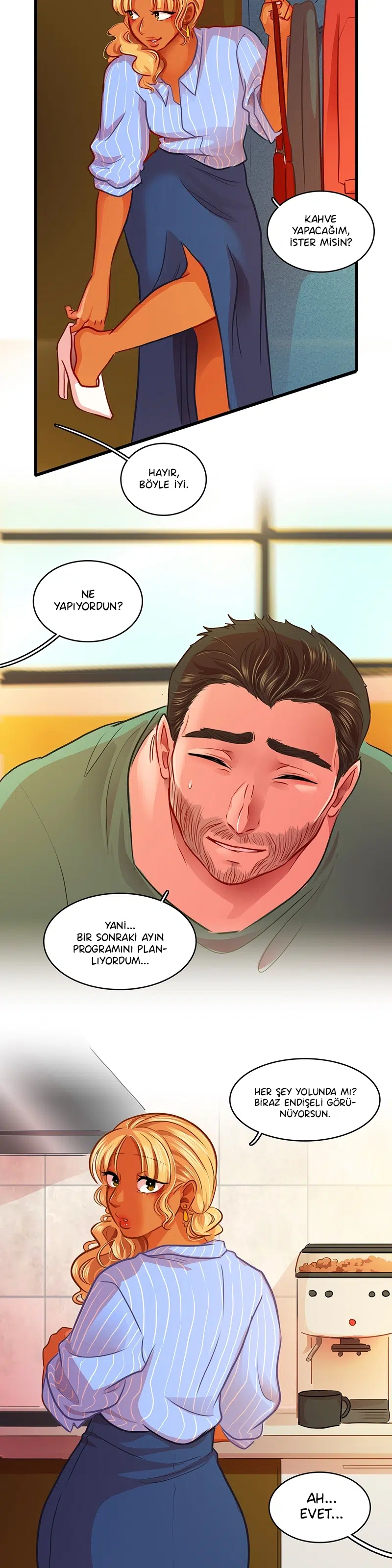 Aşka Çıkan Yol - Bölüm 48 Sayfa 4