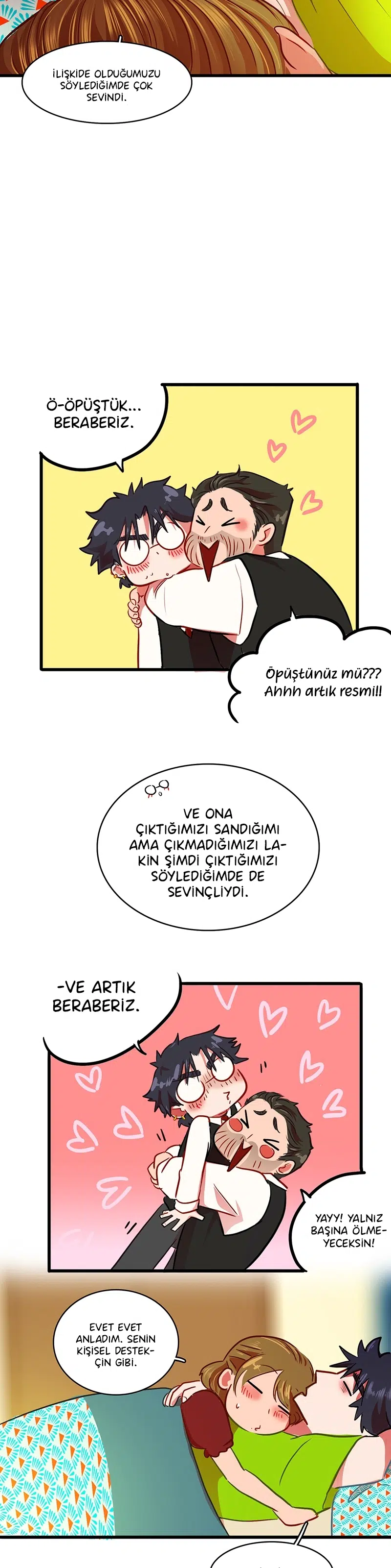 Aşka Çıkan Yol - Bölüm 48 Sayfa 8