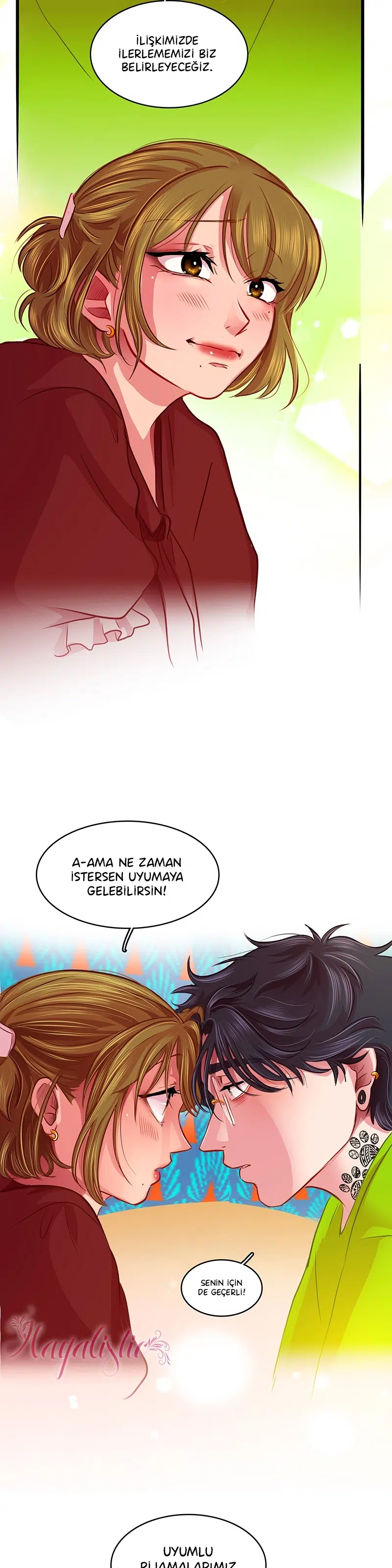 Aşka Çıkan Yol - Bölüm 48 Sayfa 23