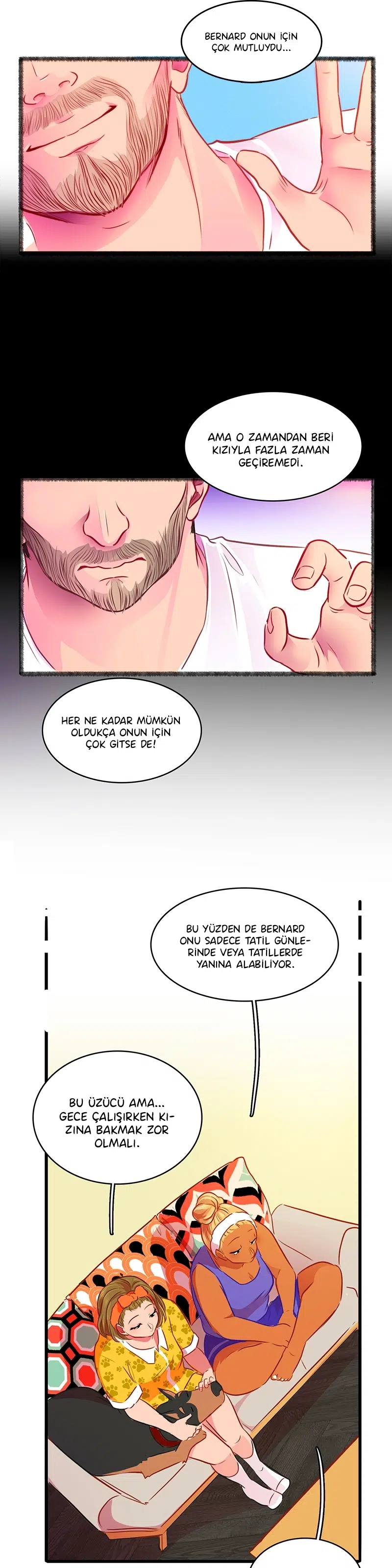 Aşka Çıkan Yol - Bölüm 49 Sayfa 14