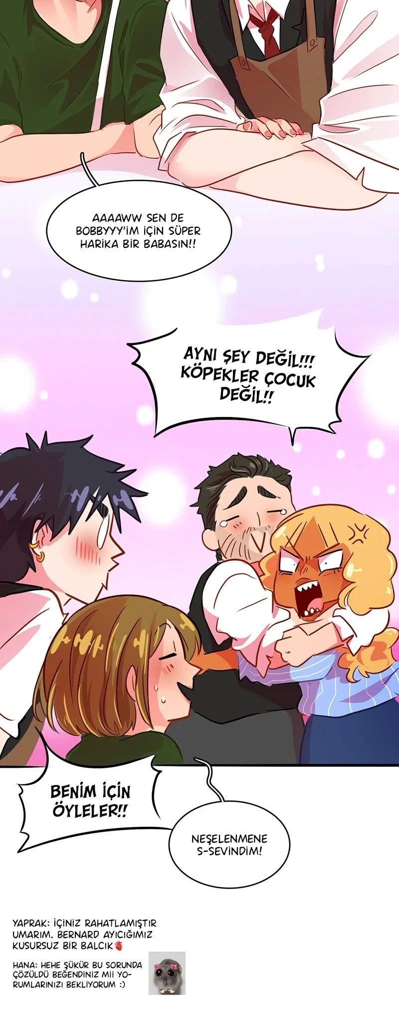 Aşka Çıkan Yol - Bölüm 49 Sayfa 29