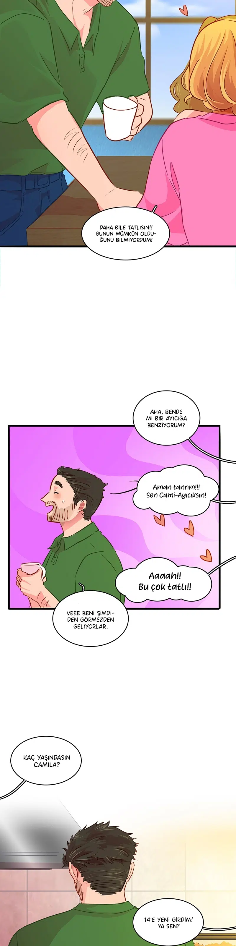 Aşka Çıkan Yol - Bölüm 50 Sayfa 9