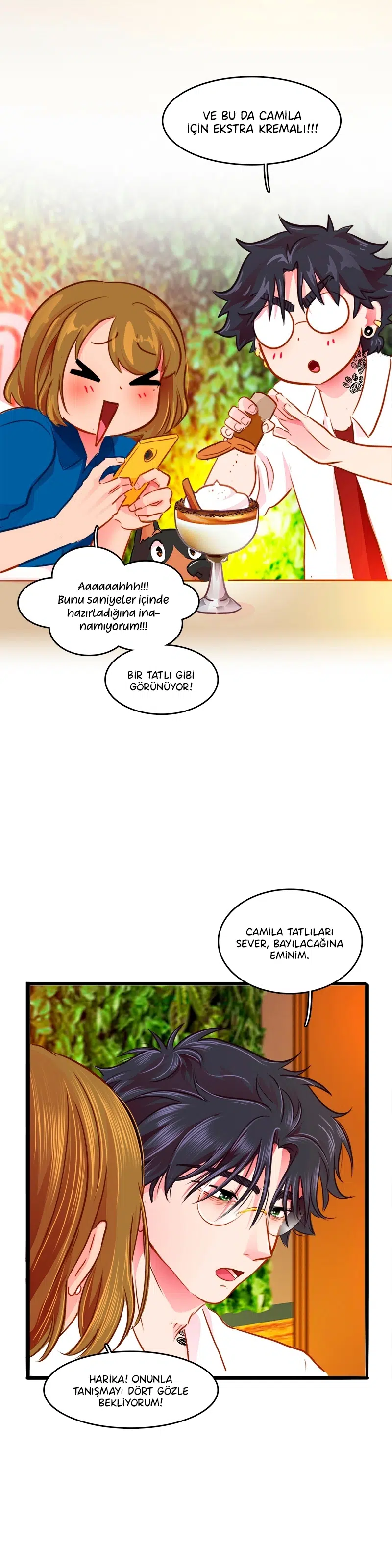 Aşka Çıkan Yol - Bölüm 50 Sayfa 25