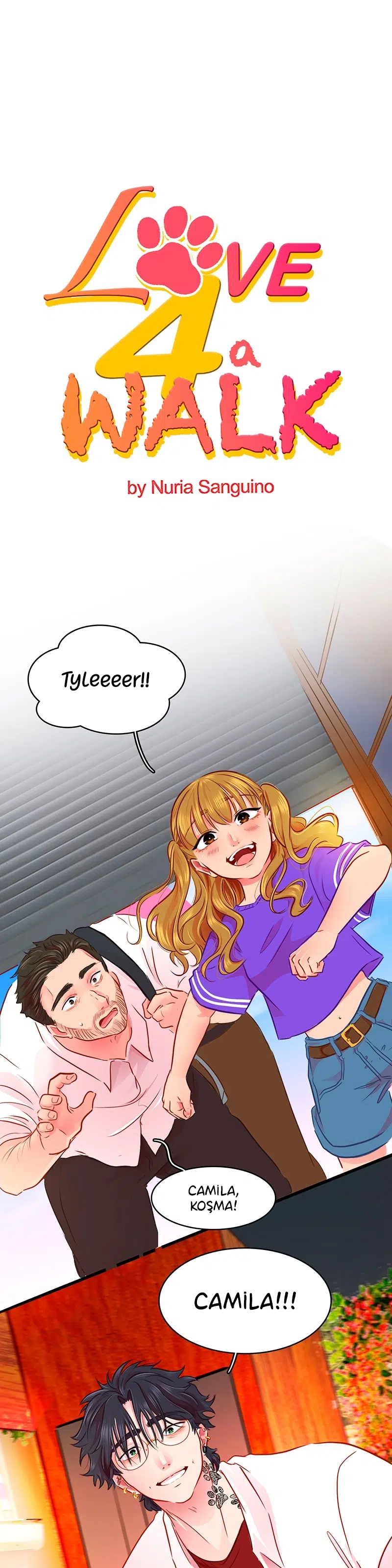 Aşka Çıkan Yol - Bölüm 51 Sayfa 2