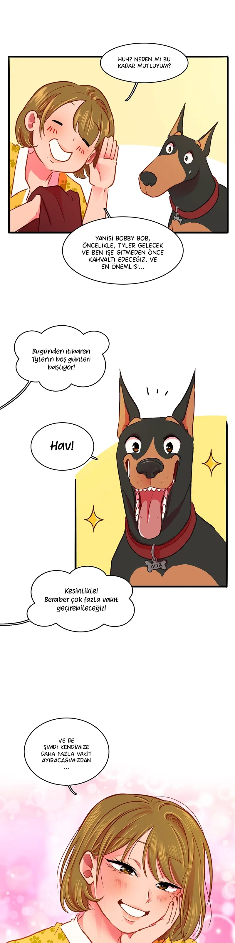 Aşka Çıkan Yol - Bölüm 52 Sayfa 3