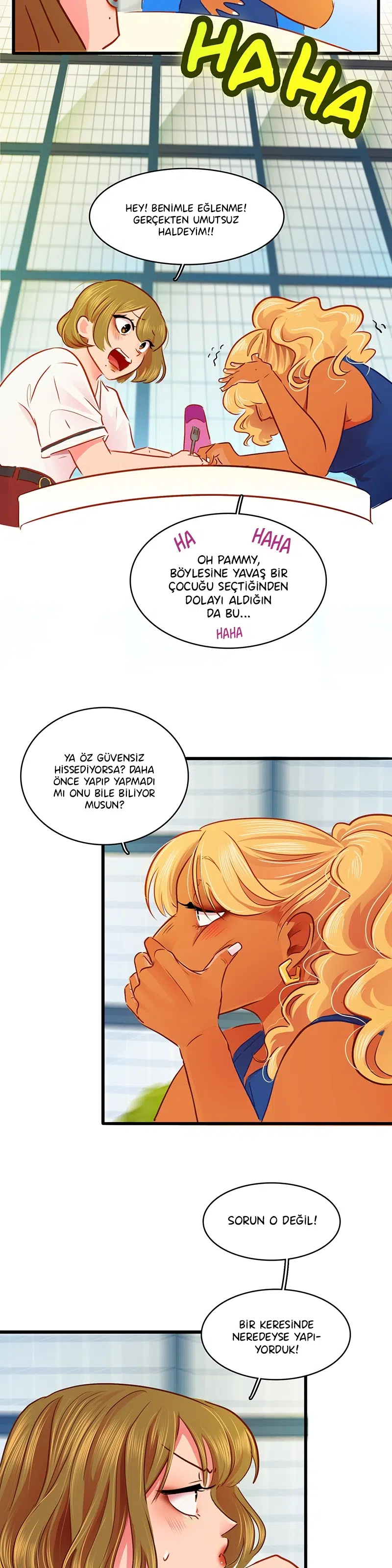 Aşka Çıkan Yol - Bölüm 52 Sayfa 10