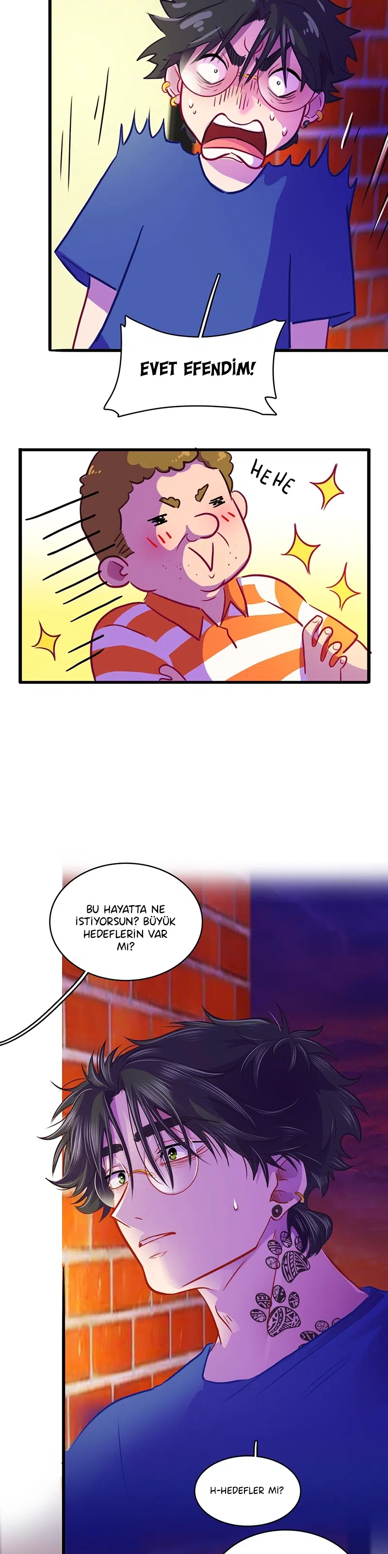 Aşka Çıkan Yol - Bölüm 54 Sayfa 6
