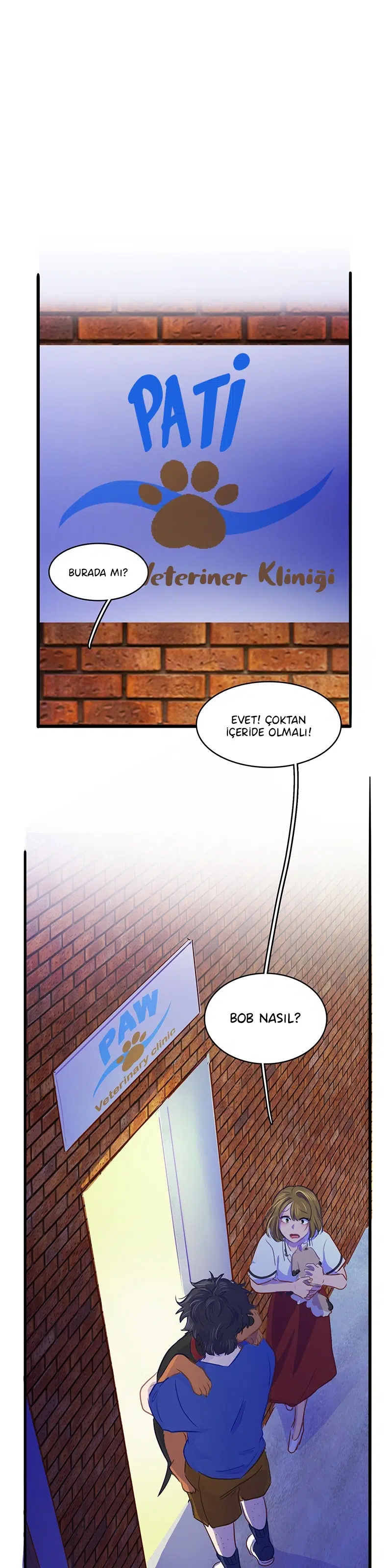 Aşka Çıkan Yol - Bölüm 55 Sayfa 11