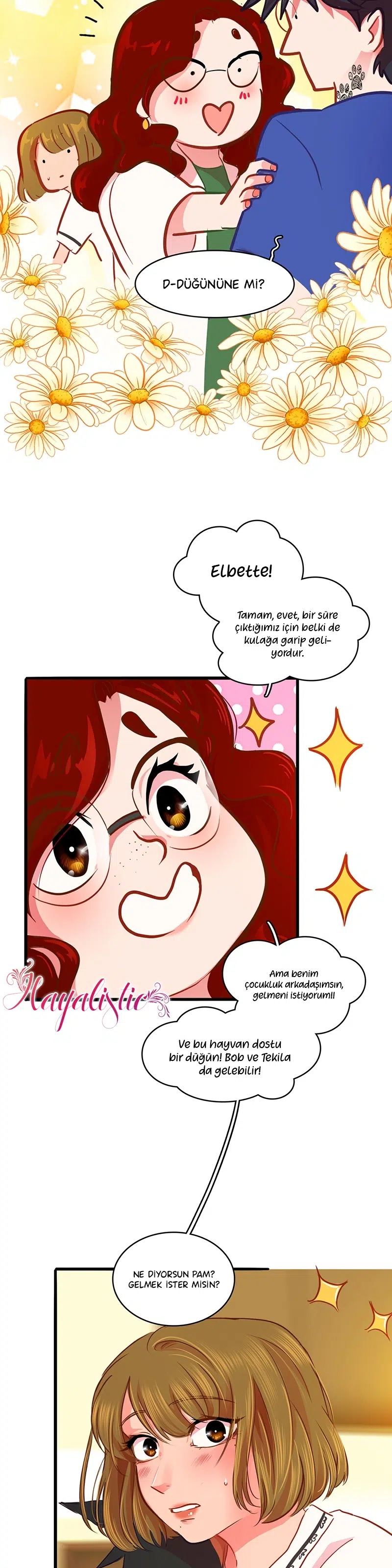 Aşka Çıkan Yol - Bölüm 55 Sayfa 27